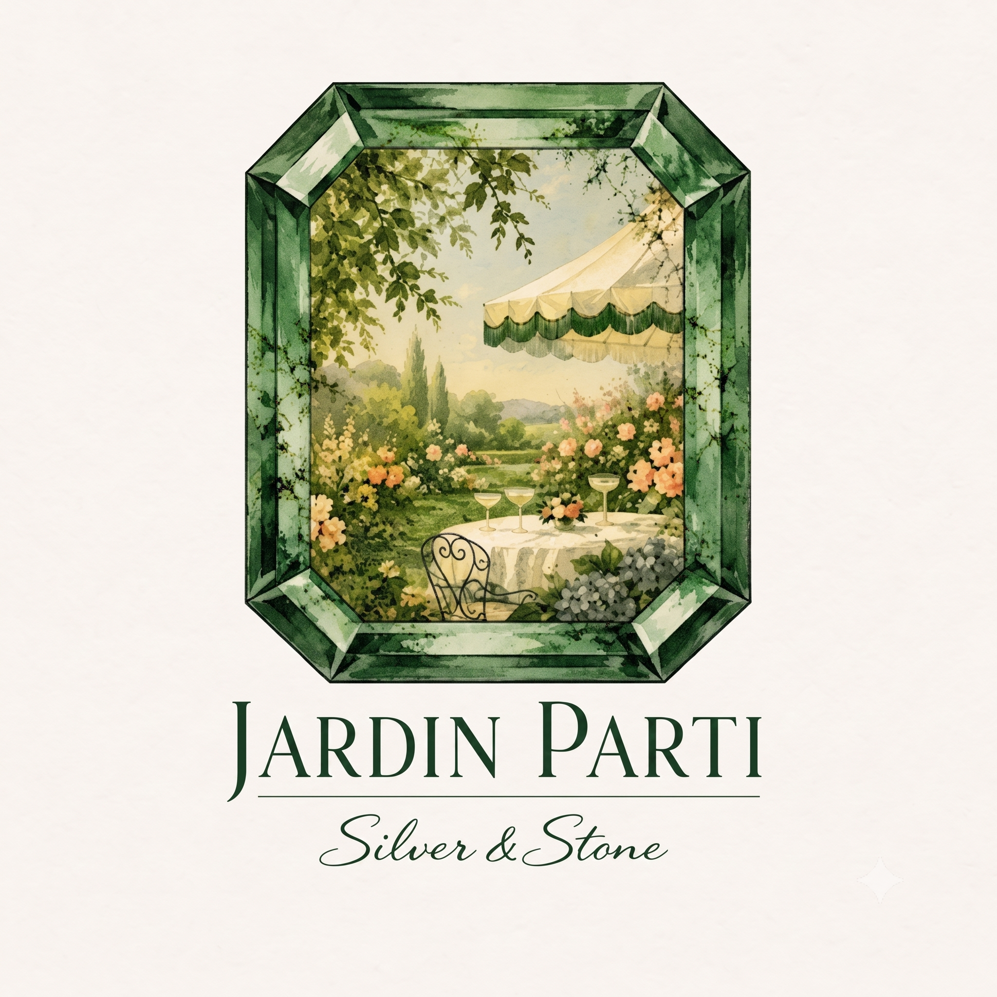 Jardin Parti Logo